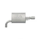 Exhaust Muffler Assembly-quiet-flow Walker 73037 Fits 16-18 Ford Explorer New. Price: $250.99.