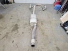 2019-2026 Silverado 1500 Oem Rear Dual Outlet Catback Exhaust 19-26 Used. Price: $349.95.