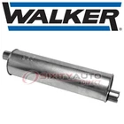 Walker Quiet-flow Exhaust Muffler For 1979 Plymouth Trailduster 5.2L 5.9L V8 Oa New. Price: $128.58.