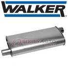 Walker Soundfx Left Exhaust Muffler For 1987 Chevrolet V20 6.2L V8 - Xc New. Price: $83.46.