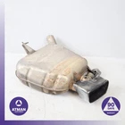 Bmw F12 650IX Rear Right Exhaust Muffler W/ Tip Oem Used. Price: $135.23.