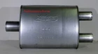 Big Max Performance Turbo Muffler 2.5" / 2.25" 3" - 14" Body 690513 New. Price: $54.95.
