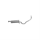 Walker Quiet-flow 3 Muffler 2" Off In Out 46992 New. Price: $227.98.