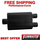 Flowmaster Super 44 Series Muffler 409 Stainless 3" / 2.5" 8430452 New. Price: $139.95.