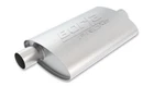 Borla 40357 Proxs? Muffler Un-notched Neck New. Price: $133.99.
