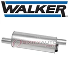 Walker Soundfx Rear Exhaust Muffler For 1978-1979 Volvo 262 2.7L V6 Lb New. Price: $84.37.
