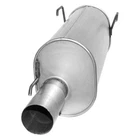 For Dodge Ram 2500 05-09 Exhaust Muffler Ap Challenge Series Aluminized New. Price: $218.98.