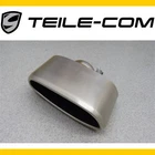 Porsche Carrera 2/4/2S/4S Exhaust Tailpipe Oval Left 99111146101 Gebraucht. Price: $265.84.
