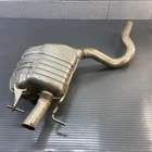 2017-2023 Mercedes C63 W205 4.0L V8 Rear Right Exhaust Muffler Silencer Used. Price: $243.20.