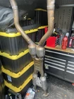 Oem Lexus (17410-38651) IS500 And Rcf Exhaust Used. Price: $600.00.
