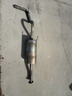 2016-2023 Toyota Tacoma Muffler And Exhaust System With Tailpipe 10P25 Used. Price: $419.99.