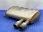 2014-2023 Mini Cooper 2.0L Turbo F56 F57 Rear Exhaust Muffler Oem 18308615430 Used. Price: $270.74.
