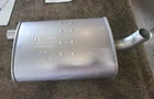 Genuine Gm Exhaust Muffler 21006798 New. Price: $256.76.