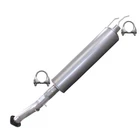 Stainless Steel Exhaust Muffler Fits: 2015-2019 Ford TRANSIT-250 3.7L New. Price: $134.91.