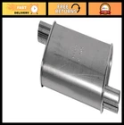 Universal Exhaust Muffler 2" Inlet/outlet, Walker Installer Turbo Replacement Pa New. Price: $80.99.