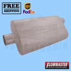 Exhaust Muffler Flowmaster FLO942552 New. Price: $201.38.