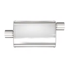 13214 Magnaflow Muffler Oval New. Price: $150.00.