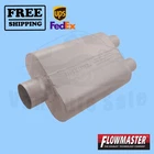 Exhaust Muffler Flowmaster For 1988 -1999 Gmc K3500 New. Price: $174.69.
