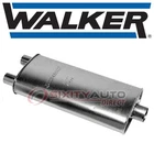 Walker Quiet-flow Exhaust Muffler For 1979-1986 Gmc G3500 5.7L 6.6L V8 Jg New. Price: $132.66.
