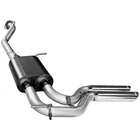 Flowmaster American Thunder Cat-back Exhaust System For 99-07 Gm 1500 4.8L/5.3L New. Price: $549.95.