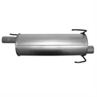 Ap Exhaust 2558 Muffler Oe Replacement Steel Aluminized Fits Dodge 5.7L Each New. Price: $128.98.