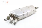 2025 Volkswagen Taos 4MOTION 1.5L Exhaust System Rear Muffler Oem -cut- Used. Price: $341.99.