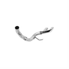 Walker Exhaust 43821 Tailpipe Direct Fit Steel Aluminized 2.25IN Od Chrome Tip New. Price: $113.98.