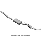 Genuine Gm Exhaust Muffler 23377856 New. Price: $1259.11.