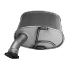Ap Exhaust Muffler 2075 Tcp New. Price: $158.41.