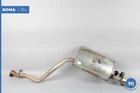 08-09 Jaguar XJ8 Vanden Plas X358 Rear Left Side Exhaust Silencer Muffler Oem Used. Price: $91.30.
