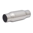 Vibrant For Ss Resonator Standard Design 3IN Inlet/outlet X 12IN Long New. Price: $113.95.