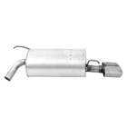 For Acura Mdx 04-06 Exhaust Muffler And Pipe Assembly Quiet-flow Rear Passenger New. Price: $166.31.