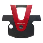 Mercedes W205 C43 Amg Engine Cover A2760108612 Used. Price: $165.45.