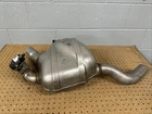 19-22 Porsche Macan / Gts Right Passenger Side Exhaust Muffler Dual Tip Oem Used. Price: $300.00.