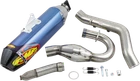 Fmf Racing 4.1 Exhaust With Megabomb Header Ti W/cf Cap 044438 YFZ450 R/x 09-20 New. Price: $1055.99.