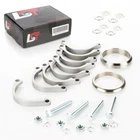 Exhaust Flange Repair Kit 65MM Pipe For Bmw E36 E46 Z3 Z4 E85 New. Price: $110.80.