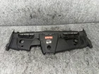 Radiator Engine Cover Hood Top Trim Mercedes W207 E550 E350 E400 Oem Used. Price: $99.00.