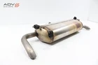 2025 Nissan Murano 2.0L Exhaust System Rear Muffler Oem -cut- Used. Price: $449.99.