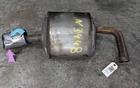 Right Exhaust Muffler 2018 Nissan Altima 20100-3TA1C 2015 2016 2017 Used. Price: $94.00.