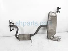 2006-2010 Volkswagen Golf Gti 4-DR Rear Exhaust Muffler *dented* Used. Price: $436.05.