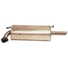 228-113 Brexhaust Muffler Rear For Toyota Camry Lexus ES300 1997-1998 New. Price: $198.60.