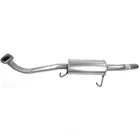 Exhaust Muffler-soundfx Direct Fit Walker 18962 New. Price: $150.99.