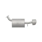 Genuine Walker Exhaust Muffler Assembly 53980. Price: $163.03.