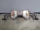 Lamborghini Huracan, Muffler, Used, P/n 4T0251051A. Price: $1500.00.