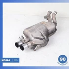 12-16 Bmw E89 Z4 SDRIVE28I Rear Exhaust Muffler Tip Assembly 18307613663 Oem Used. Price: $149.40.
