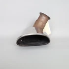 2002-2004 Porsche 911 Right Exhaust Muffler Tip Oem 99611105402 Used. Price: $80.25.