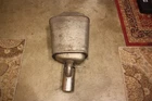 02-08 Jaguar X-type Rear Left Exhaust Silencer Muffler 1X435K244AG Oem Used. Price: $25.00.