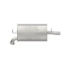 Walker Exhaust Quiet-flow Ss Muffler 2" Outlet (od) 21328 New. Price: $289.84.