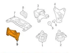 Bmw Gran Turismo F07 Gearbox Supporting Bracket 22326781235 12-18 No Duties New. Price: $128.84.