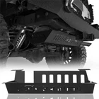 Fit Jeep Wrangler Jk 07-18 Rear Exhaust Muffler Skid Plate Shield Offroad Guard New. Price: $109.89.